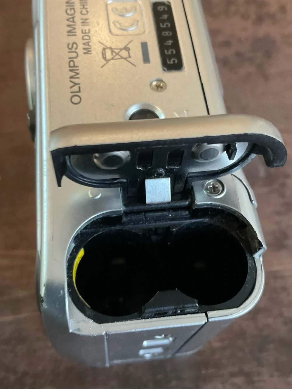 Olympus Trip AF 60 35mm compact point-and-shoot film camera with a 28mm lens